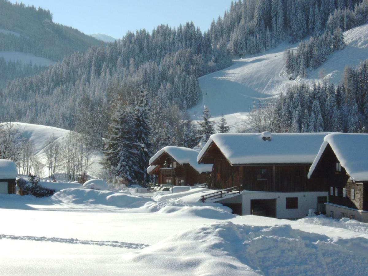 Landhaus Michael Wagrain Extérieur photo