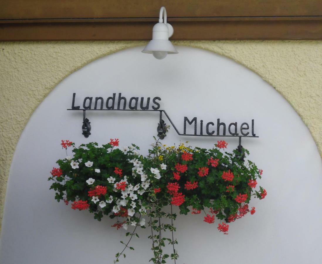Landhaus Michael Wagrain Extérieur photo