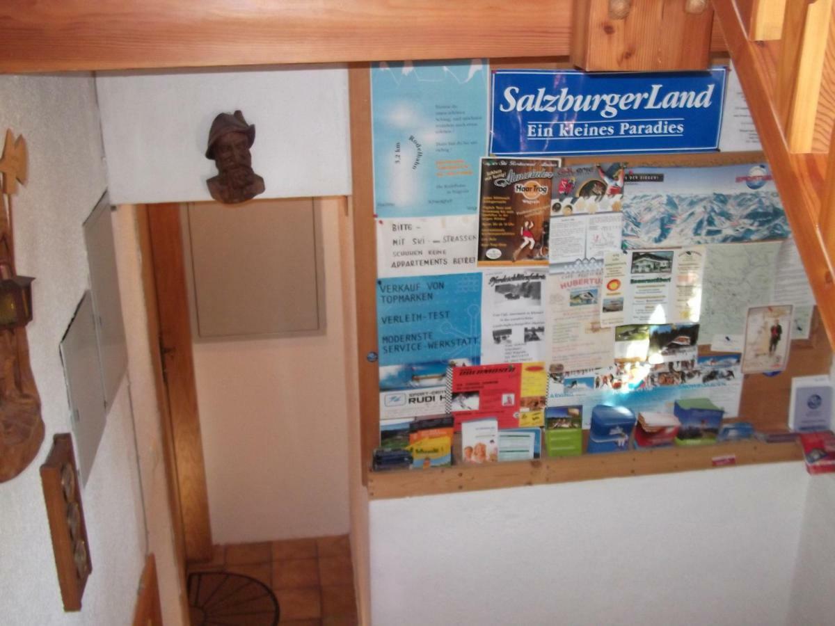 Landhaus Michael Wagrain Extérieur photo