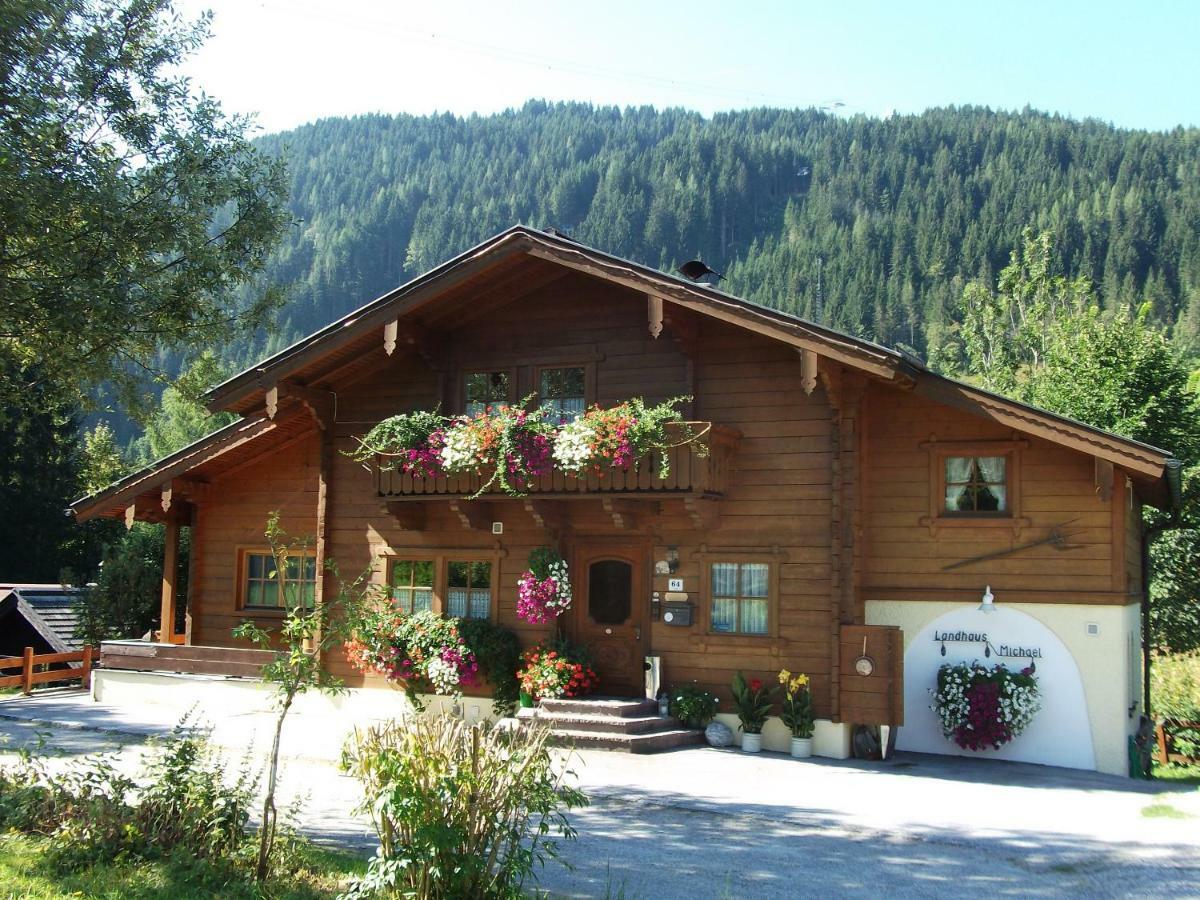 Landhaus Michael Wagrain Extérieur photo
