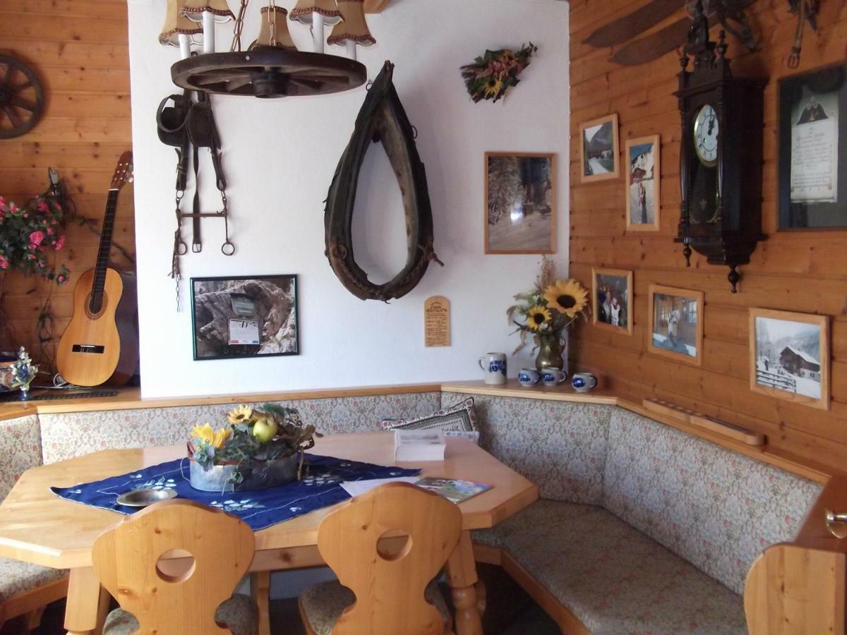 Landhaus Michael Wagrain Extérieur photo