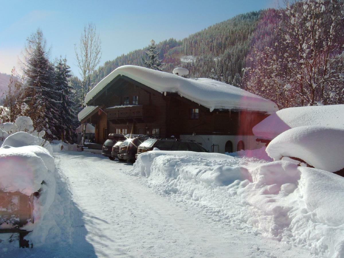 Landhaus Michael Wagrain Extérieur photo