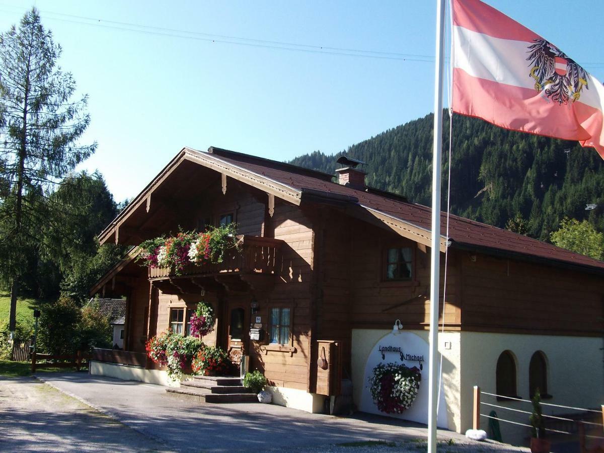 Landhaus Michael Wagrain Extérieur photo