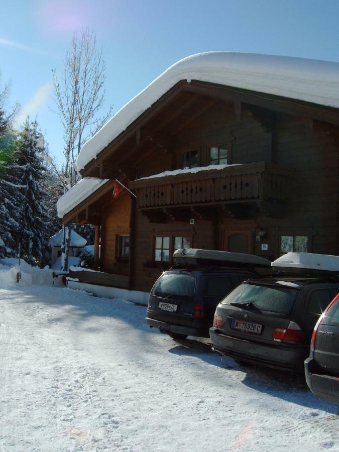 Landhaus Michael Wagrain Extérieur photo