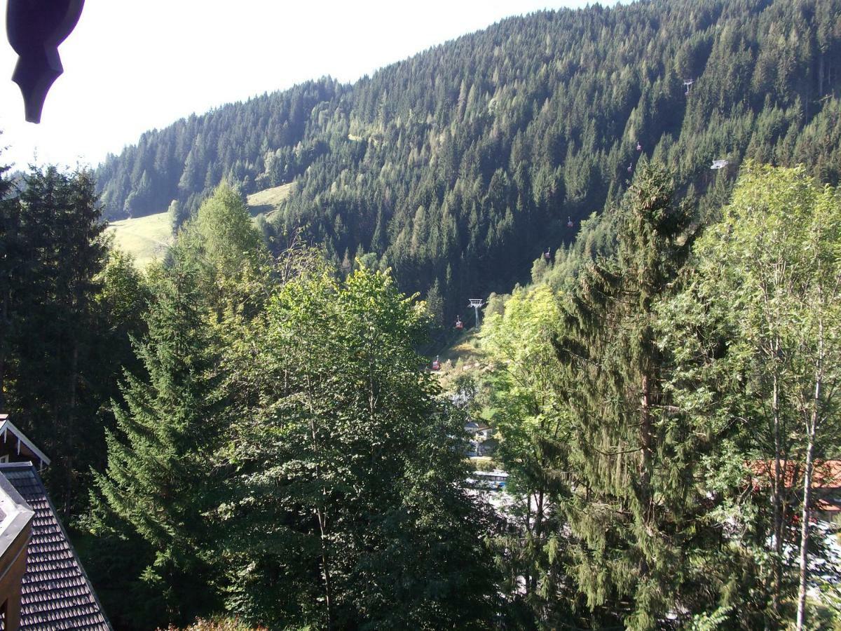 Landhaus Michael Wagrain Extérieur photo
